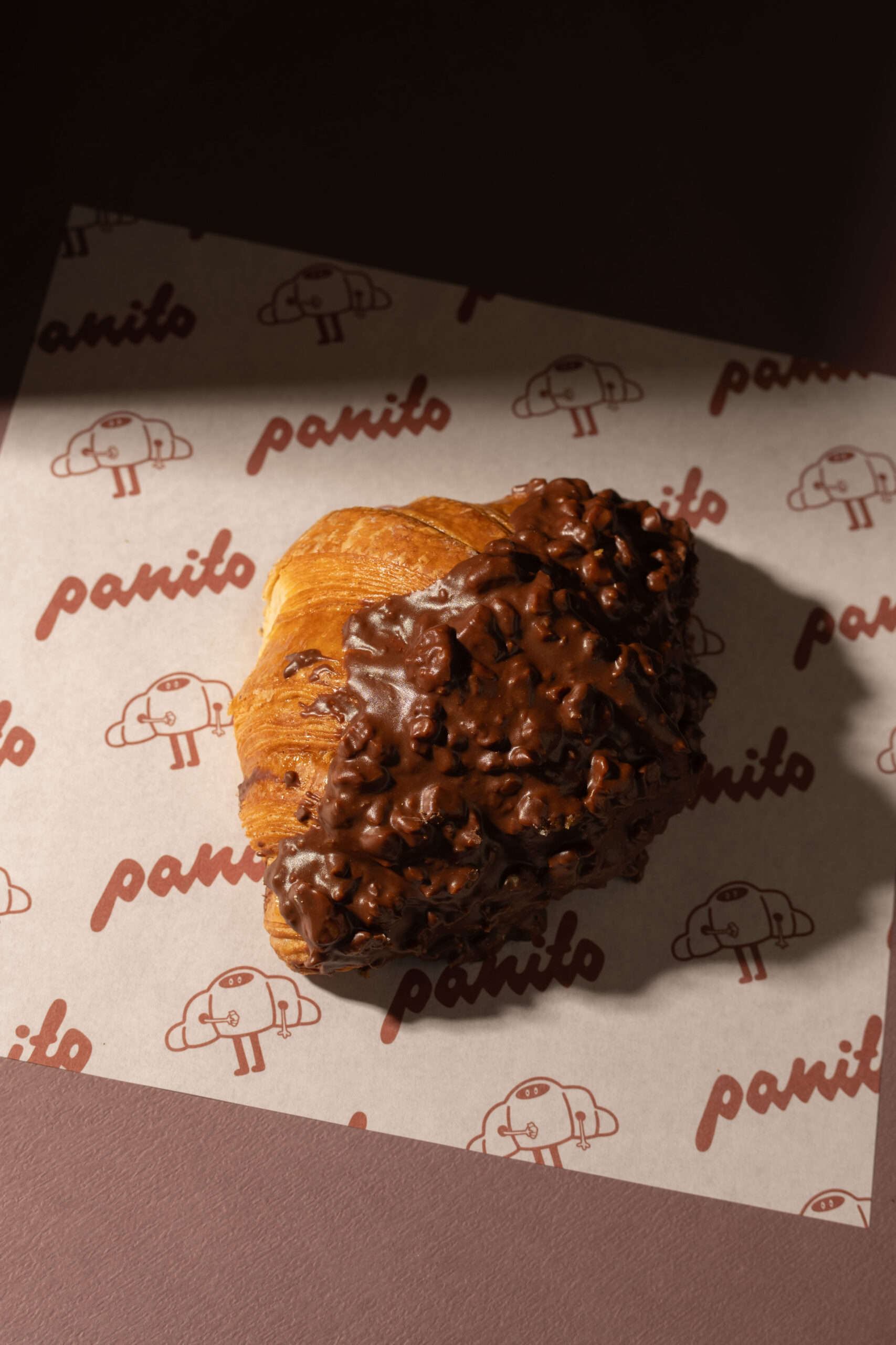 Croissant de Ferrero