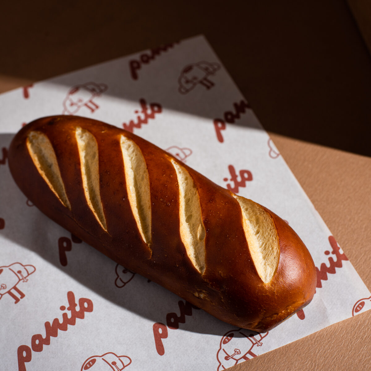 Pretzel Hot Dog (pack de 6)