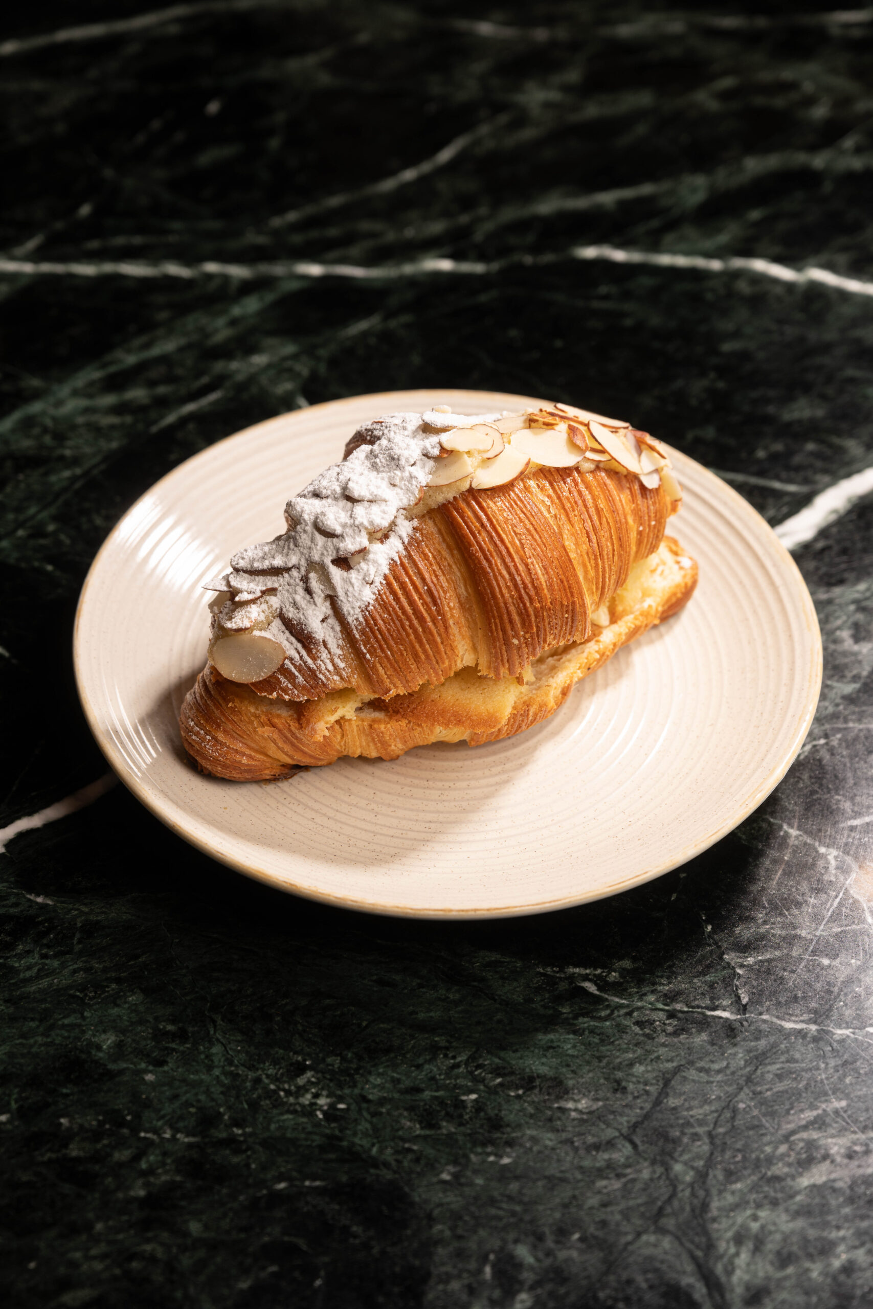 Croissant de Alemendra